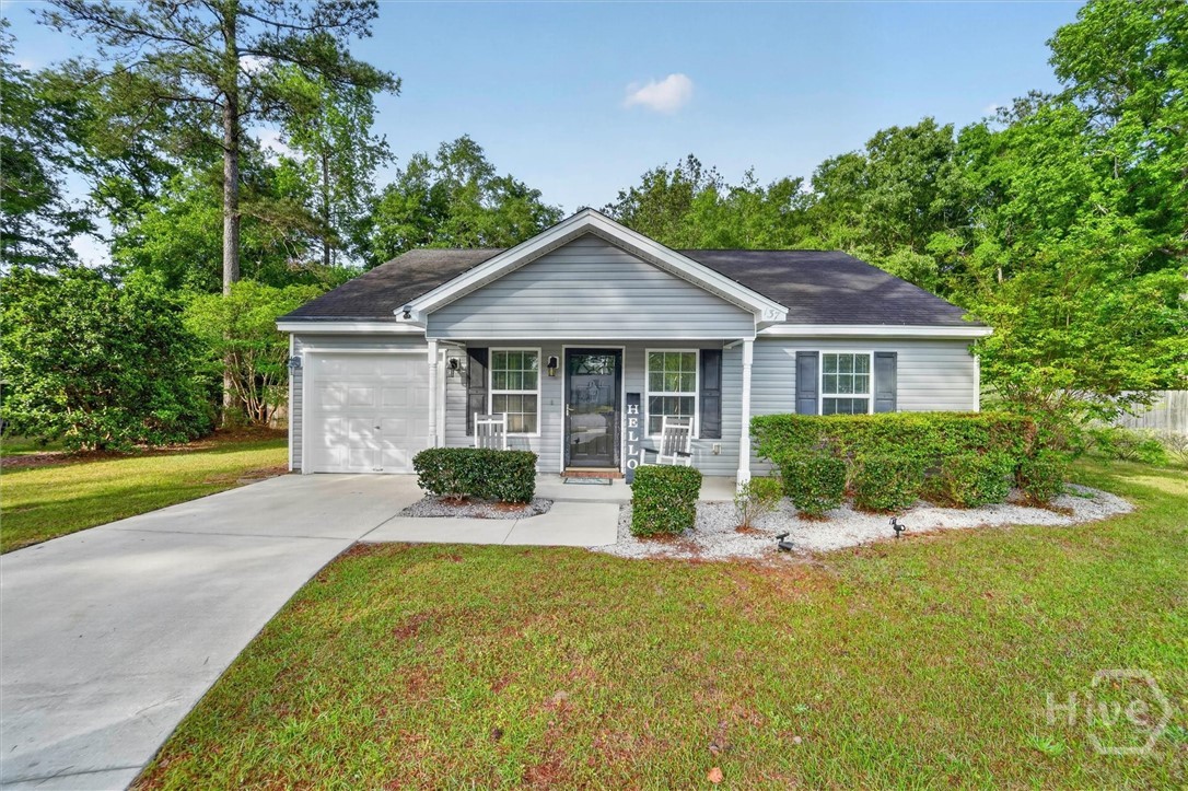 137 Blackwater Way Springfield, GA 31329 - Photo 3 of 28