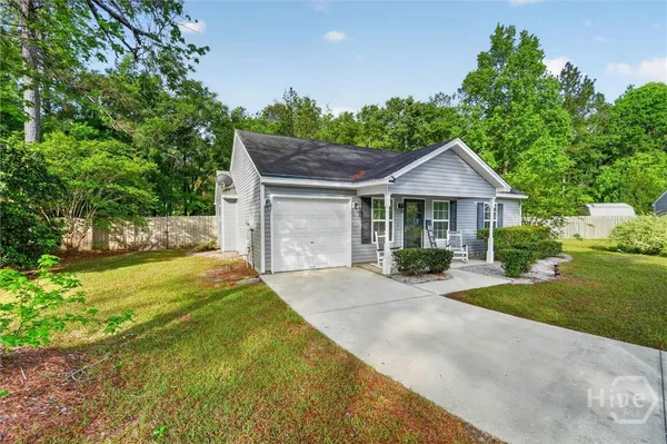 $287,000 | 137 Blackwater Way, Springfield, GA 31329