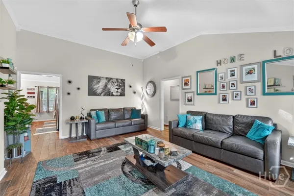 $287,000 | 137 Blackwater Way, Springfield, GA 31329