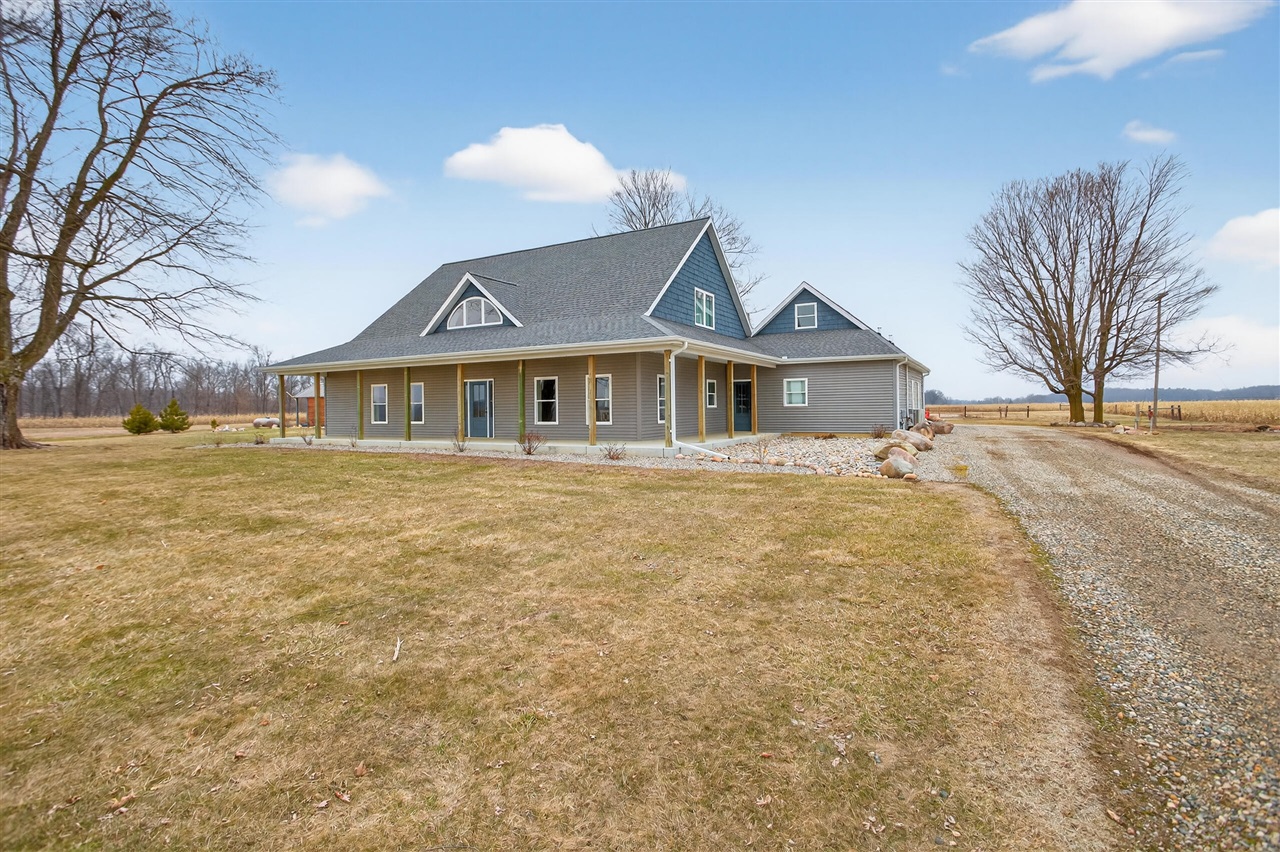 8700 Mosherville Road Horton, MI 49246 - Photo 5 of 99