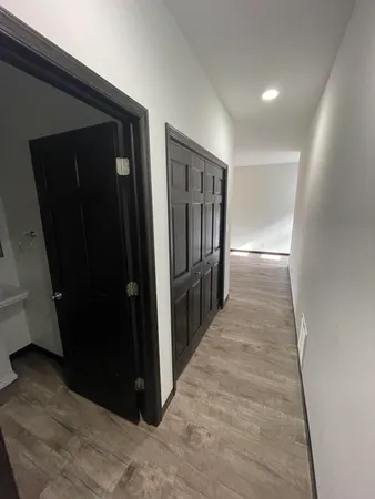 a view of hallway