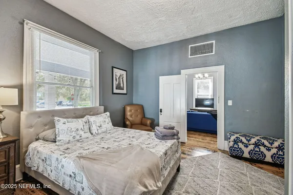 a bathroom with a toilet