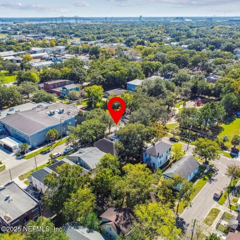 $445,000 | 2002 North Liberty Street, Jacksonville, FL 32206