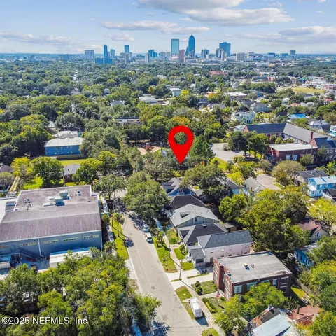 $445,000 | 2002 North Liberty Street, Jacksonville, FL 32206