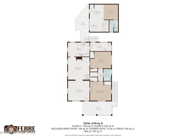 $445,000 | 2002 North Liberty Street, Jacksonville, FL 32206