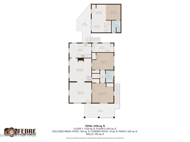 $445,000 | 2002 North Liberty Street, Jacksonville, FL 32206
