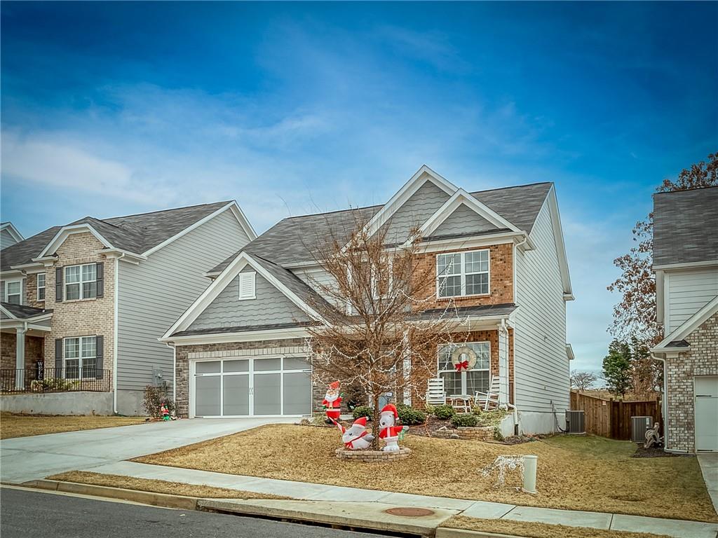 441 Timberleaf Road Canton, GA 30115 - Photo 2 of 40