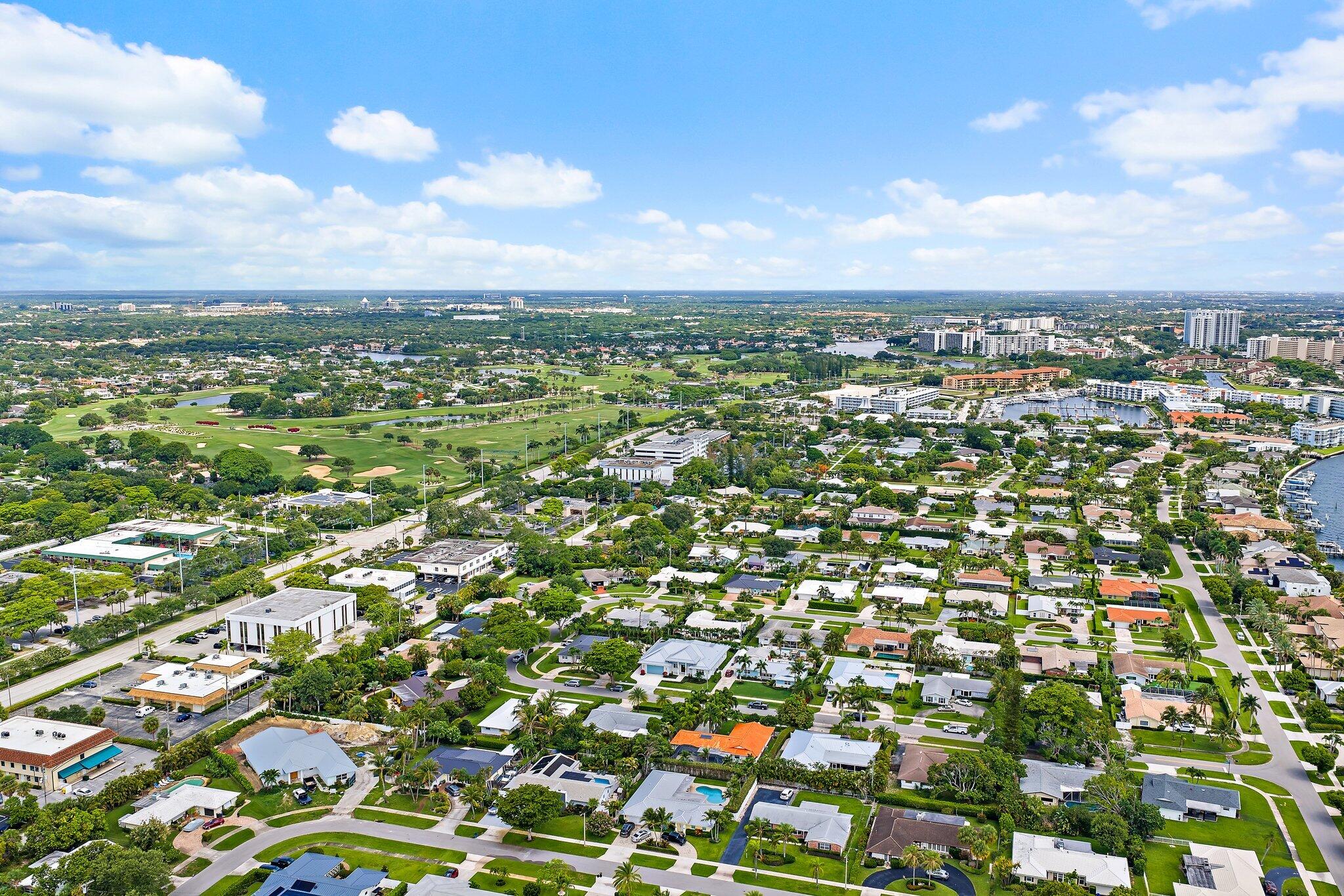 131 Dory Road South North Palm Beach, FL 33408 - Photo 64 of 80 Day Aerial 3