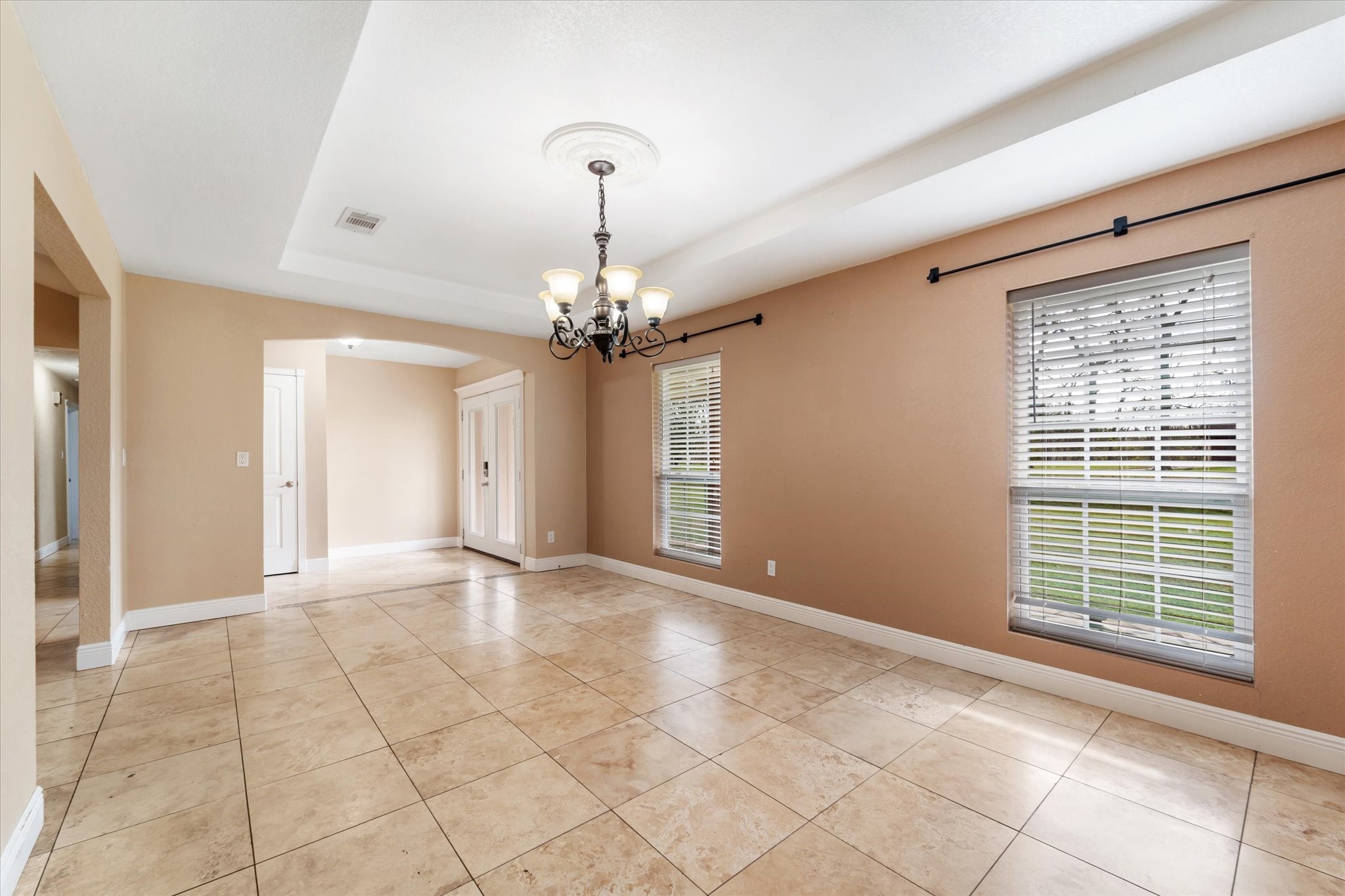 400 Pecan Estates Road, Unit C616R Angleton, TX 77515 - Photo 31 of 49 a view of an empty room with a window