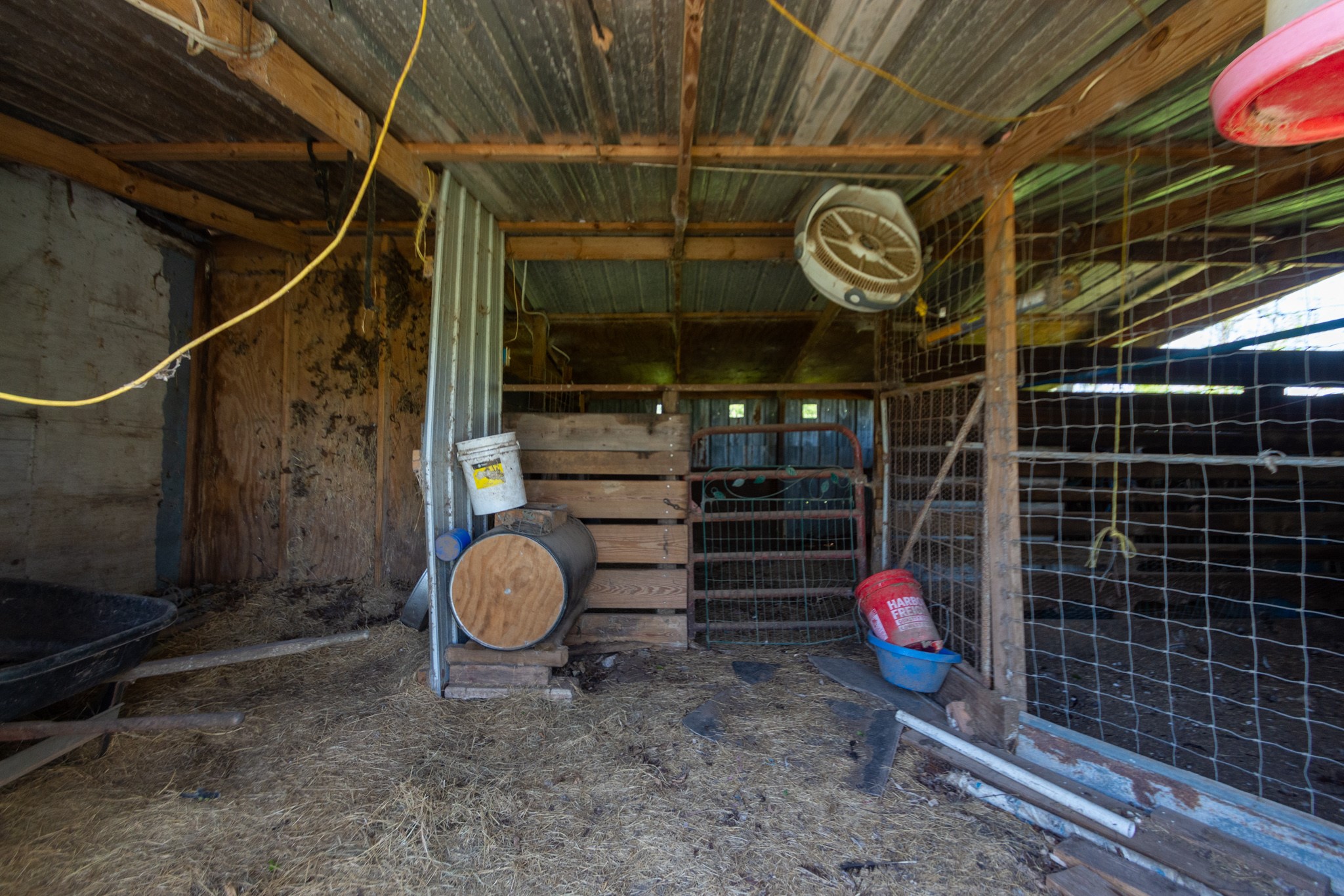 400 Pecan Estates Road, Unit C616R Angleton, TX 77515 - Photo 8 of 49 a view of a room with racks on the wall