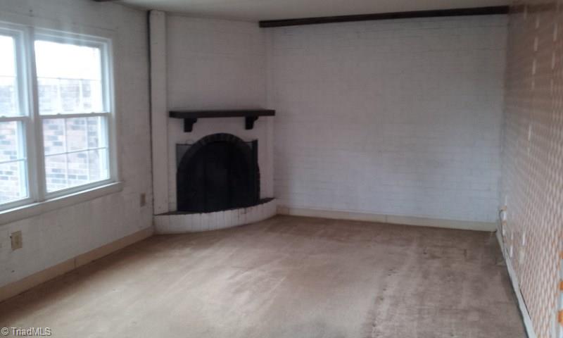 2942 St Marks Road Southwest, Unit D Winston-Salem, NC 27103 - Photo 13 of 14 Basement Den