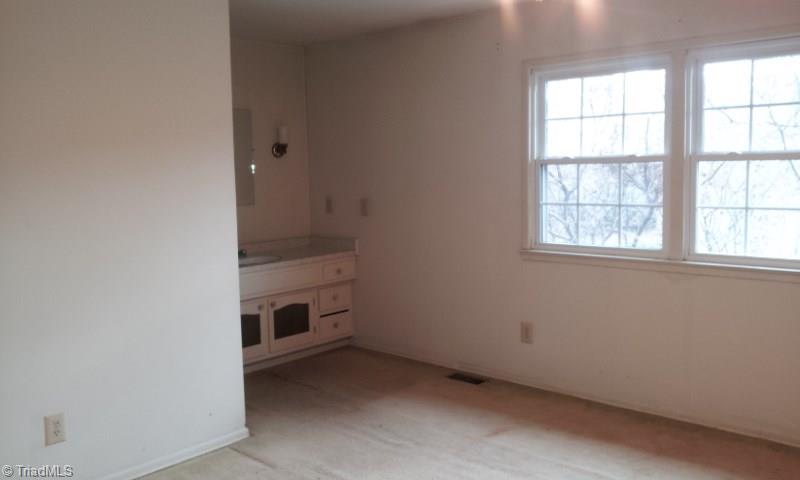 2942 St Marks Road Southwest, Unit D Winston-Salem, NC 27103 - Photo 10 of 14 Master Bedroom