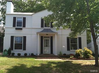 8514 Colonial Lane Ladue, MO 63124 - Photo 1 of 16