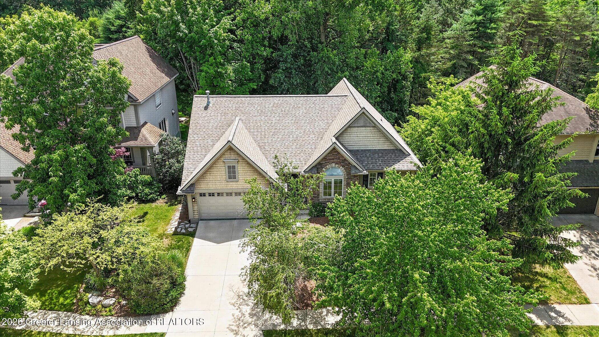 7844 Ashbrook Drive Haslett, MI 48840 - Photo 44 of 53