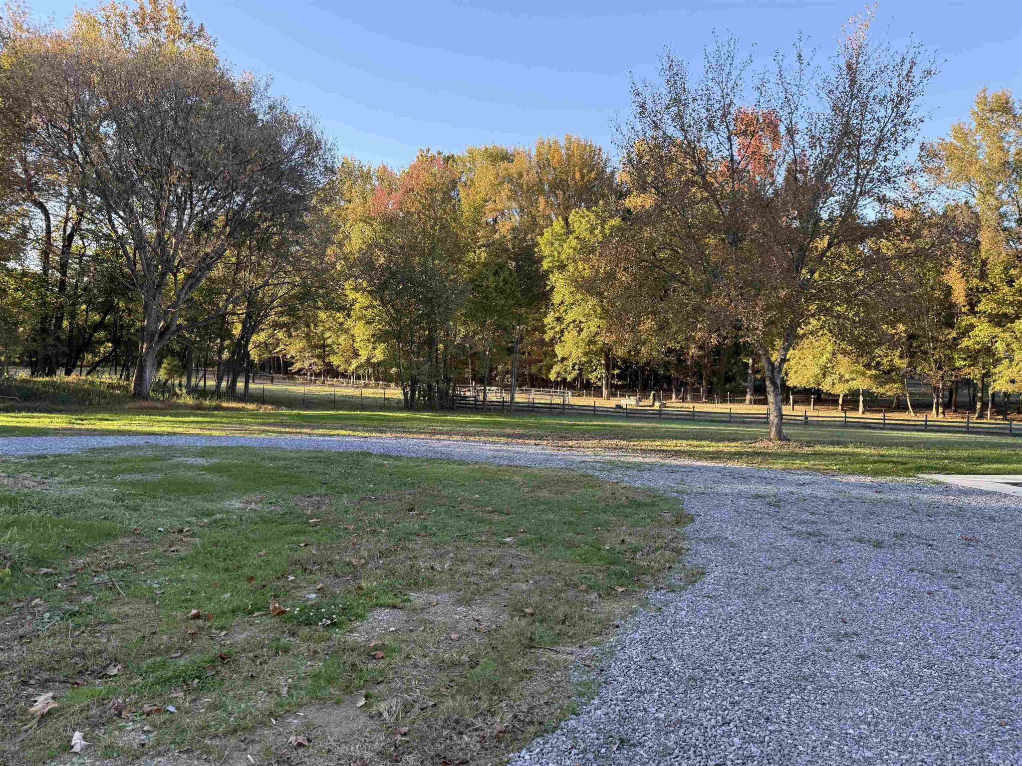 2100 Scrub Oak Road Mason, TN 38049 - Photo 27 of 28 a view of outdoor space with green space