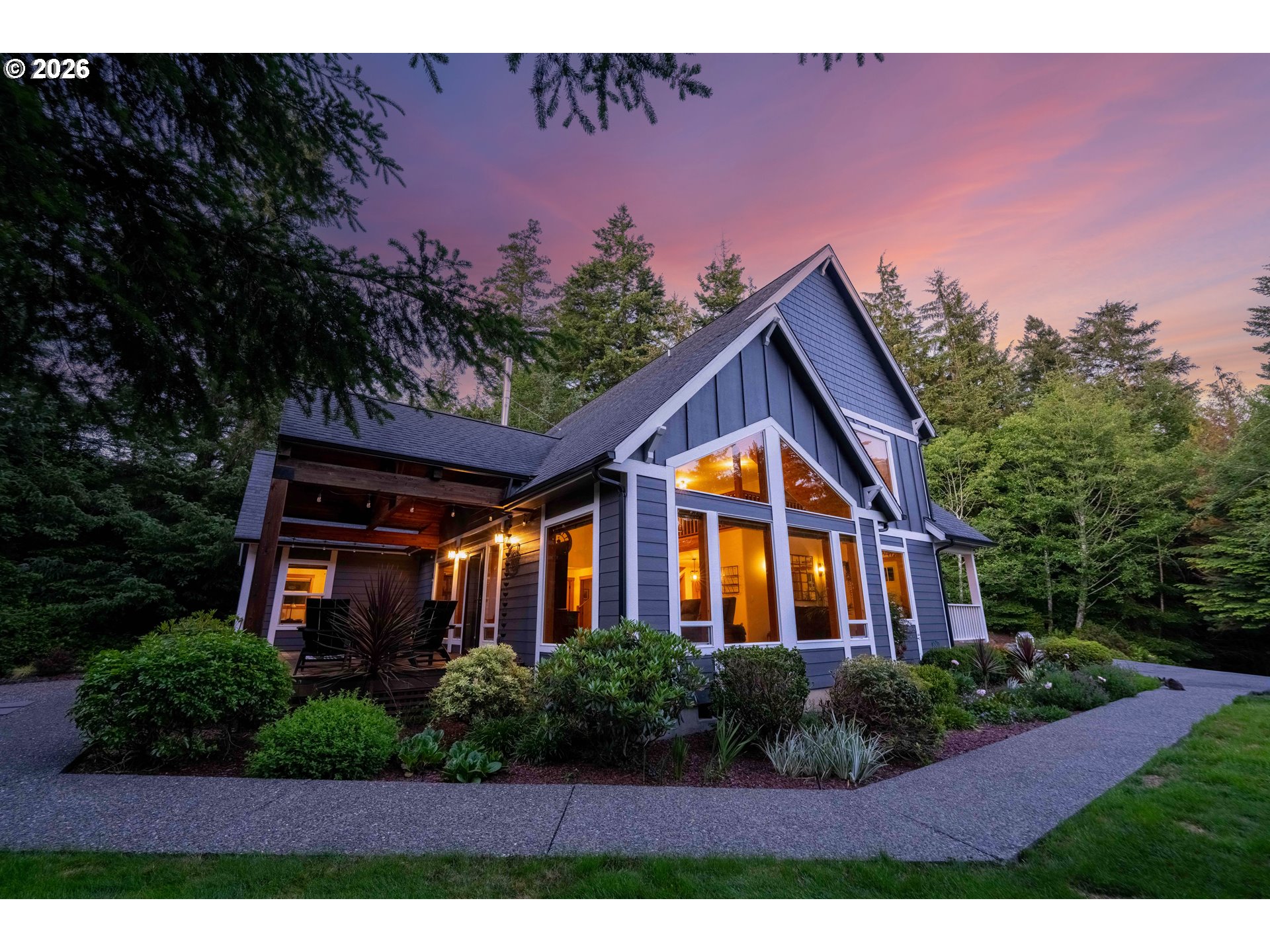 68260 Ridge Road North Bend, OR 97459 - Photo 1 of 48