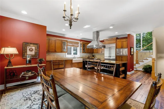 $1,599,000 | 853 Club House Drive, Sunset, SC 29685