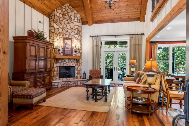 $1,599,000 | 853 Club House Drive, Sunset, SC 29685