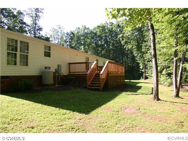 3244 Lowry Road Columbia, VA 23038 - Photo 2 of 12 a view of a backyard