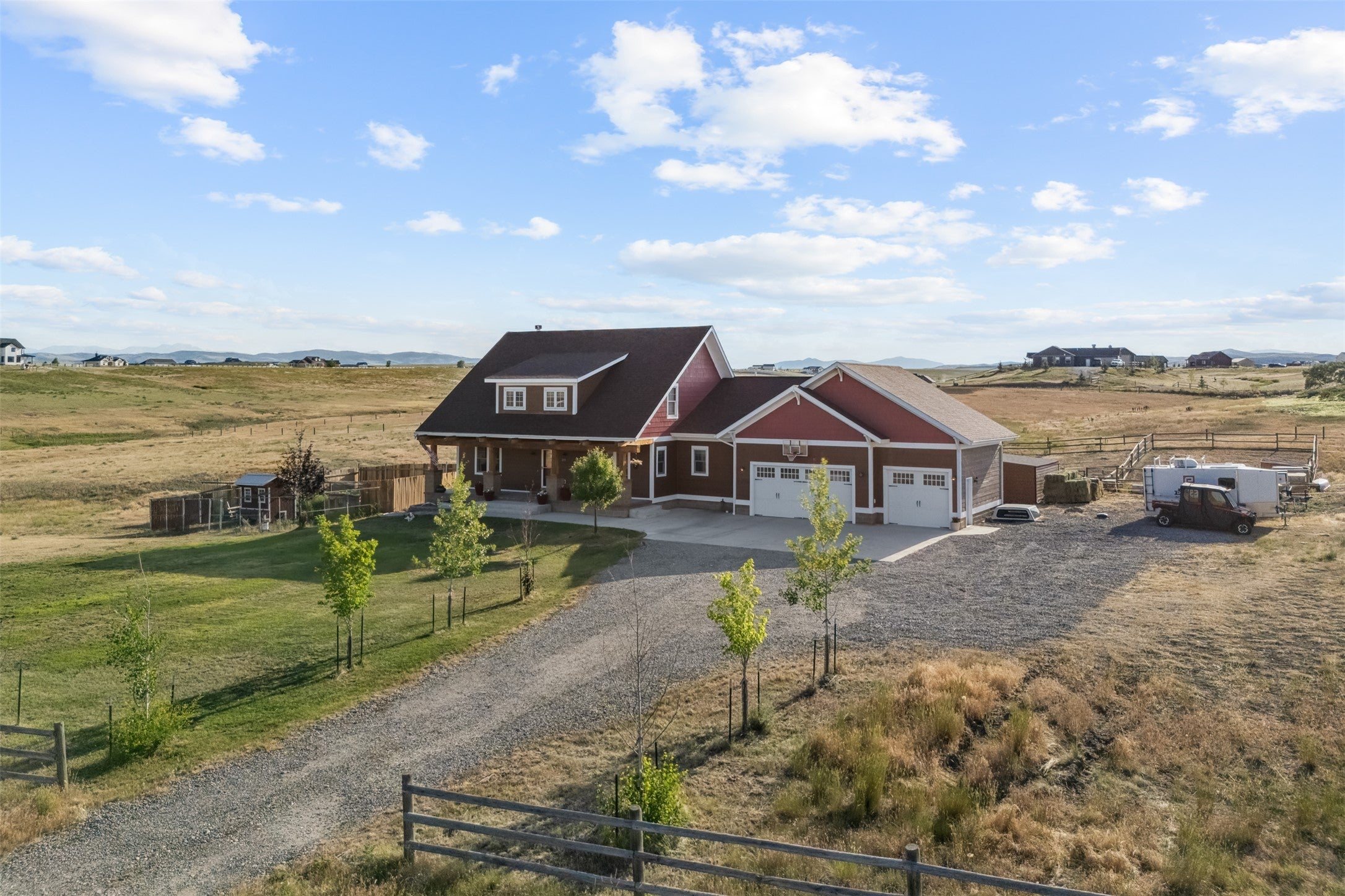 219 Rolling Glen Ranch Loop Three Forks, MT 59752 - Photo 1 of 1 Gallery Image 1