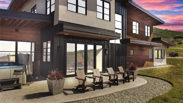 $3,100,000 | 45233 Four Seasons Way, Steamboat Springs, CO 80487