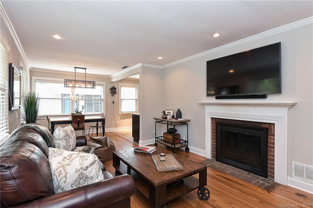 4625 Murrayhill Road Charlotte, NC 28209 - Photo 8 of 39