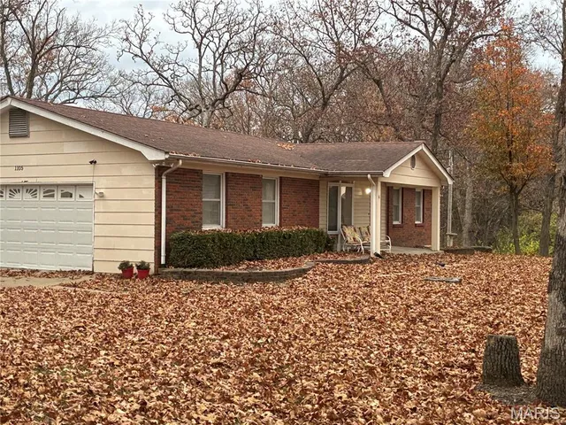 $325,000 | 1105 Highway West, Foristell, MO 63348