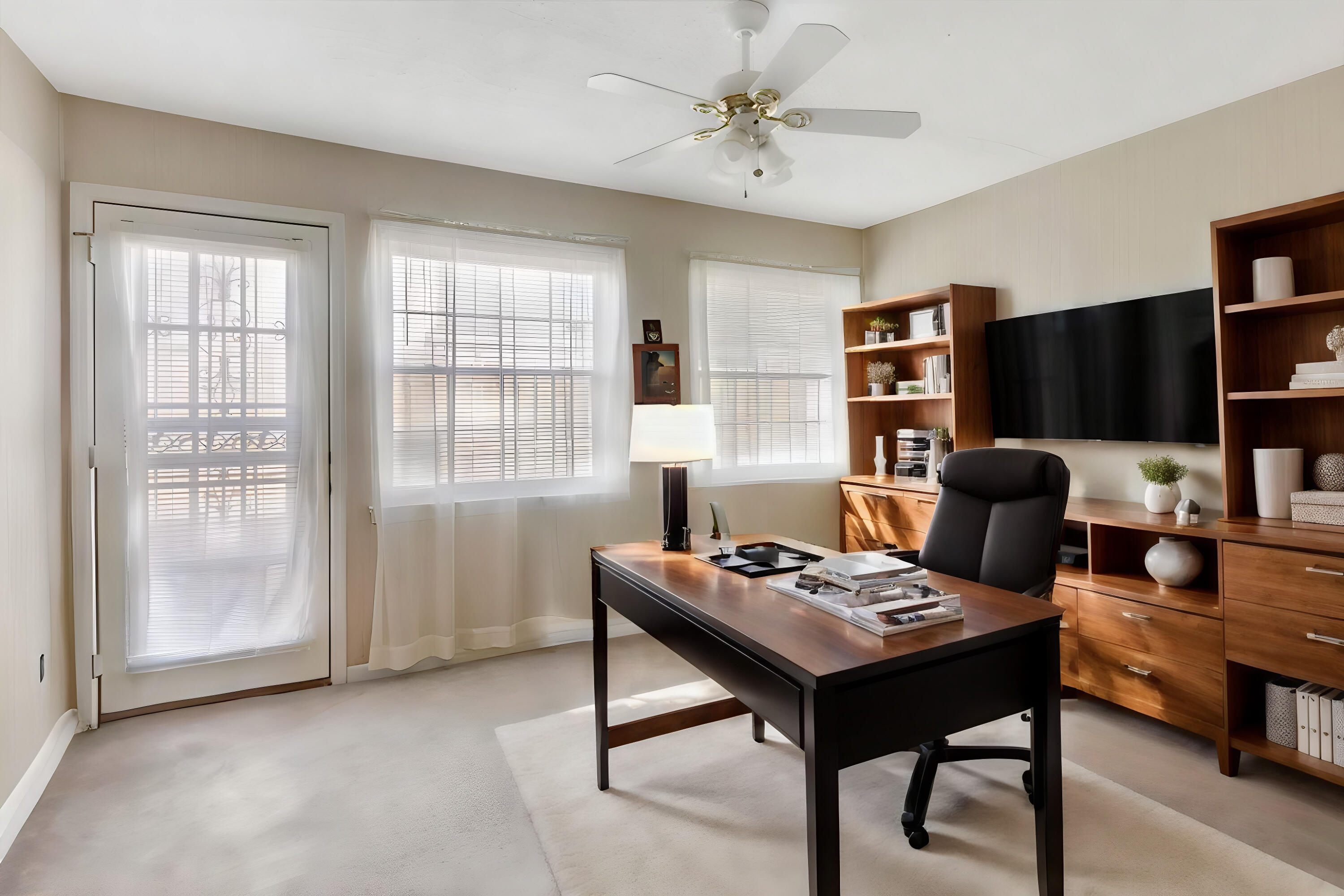 6574 Hickory Brook Road Chattanooga, TN 37421 - Photo 7 of 14 Office/Sitting Room