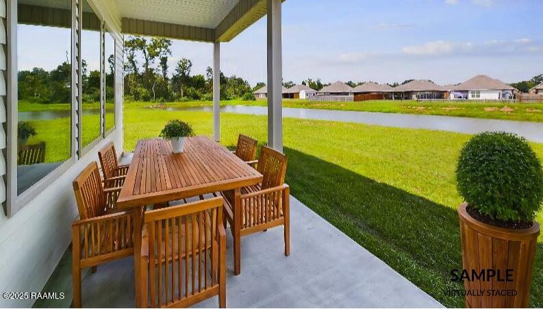 1603 Penrose Ridge New Iberia, LA 70560 - Photo 45 of 49 Virtual Staging 9