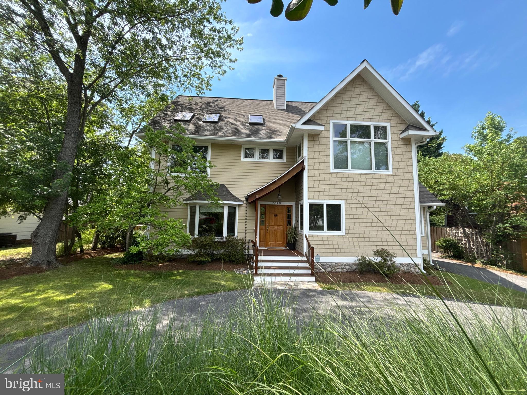 2840 Carrollton Road Annapolis, MD 21403 - Photo 1 of 20 Stunning custom home in coveted Annapolis Roads