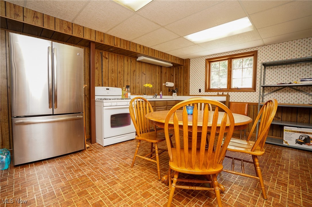 7780 Knauf Road Canfield, OH 44406 - Photo 27 of 48 Second kitchen in basement