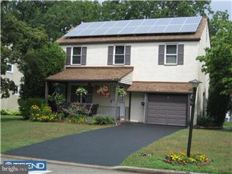 6315 Sunnybrook Road Flourtown, PA 19031 - Photo 1 of 9 Exterior Front