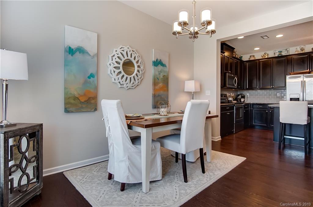 827 Ayrshire Avenue Fort Mill, SC 29708 - Photo 17 of 47 a view of a dining room with furniture