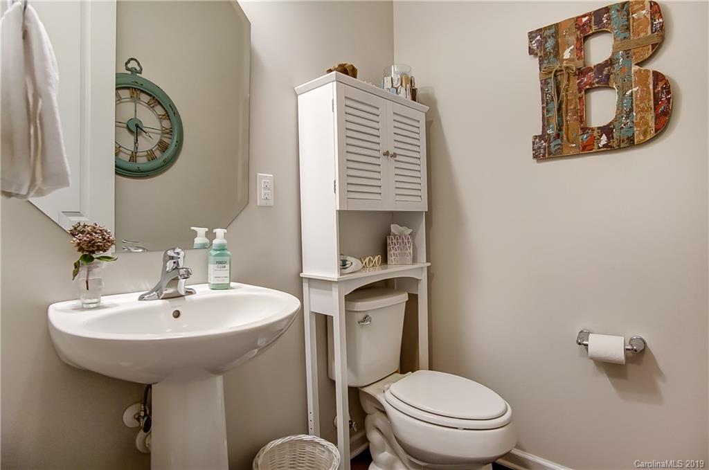 827 Ayrshire Avenue Fort Mill, SC 29708 - Photo 18 of 47 a bathroom with a toilet and a sink