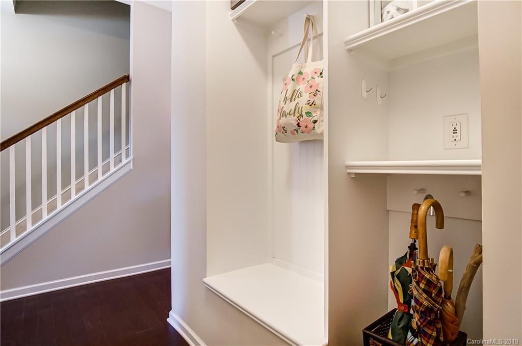 827 Ayrshire Avenue Fort Mill, SC 29708 - Photo 19 of 47 a view of a hallway with workspace