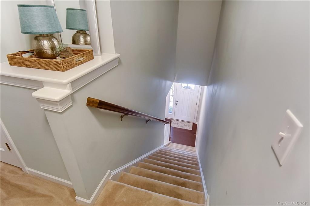 827 Ayrshire Avenue Fort Mill, SC 29708 - Photo 20 of 47 a view of entryway and hall