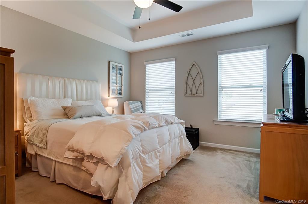 827 Ayrshire Avenue Fort Mill, SC 29708 - Photo 29 of 47 a bedroom with a bed and a window