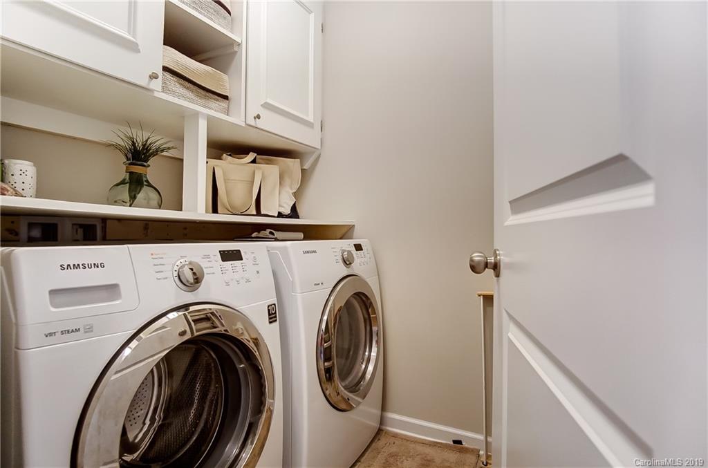 827 Ayrshire Avenue Fort Mill, SC 29708 - Photo 36 of 47 a utility room with dryer and washer