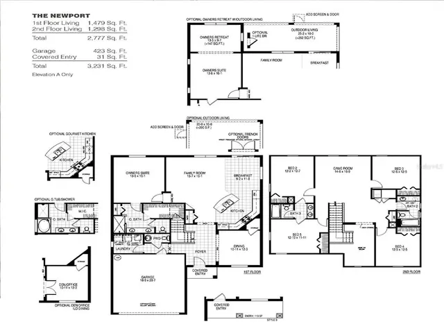 $489,999 | 177 Bella Verano Way, Davenport, FL 33897