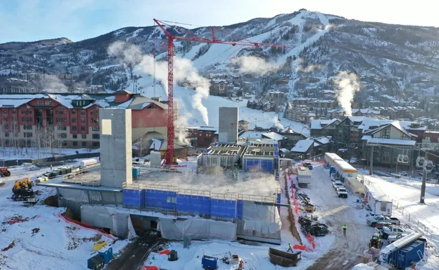 a picture of city view