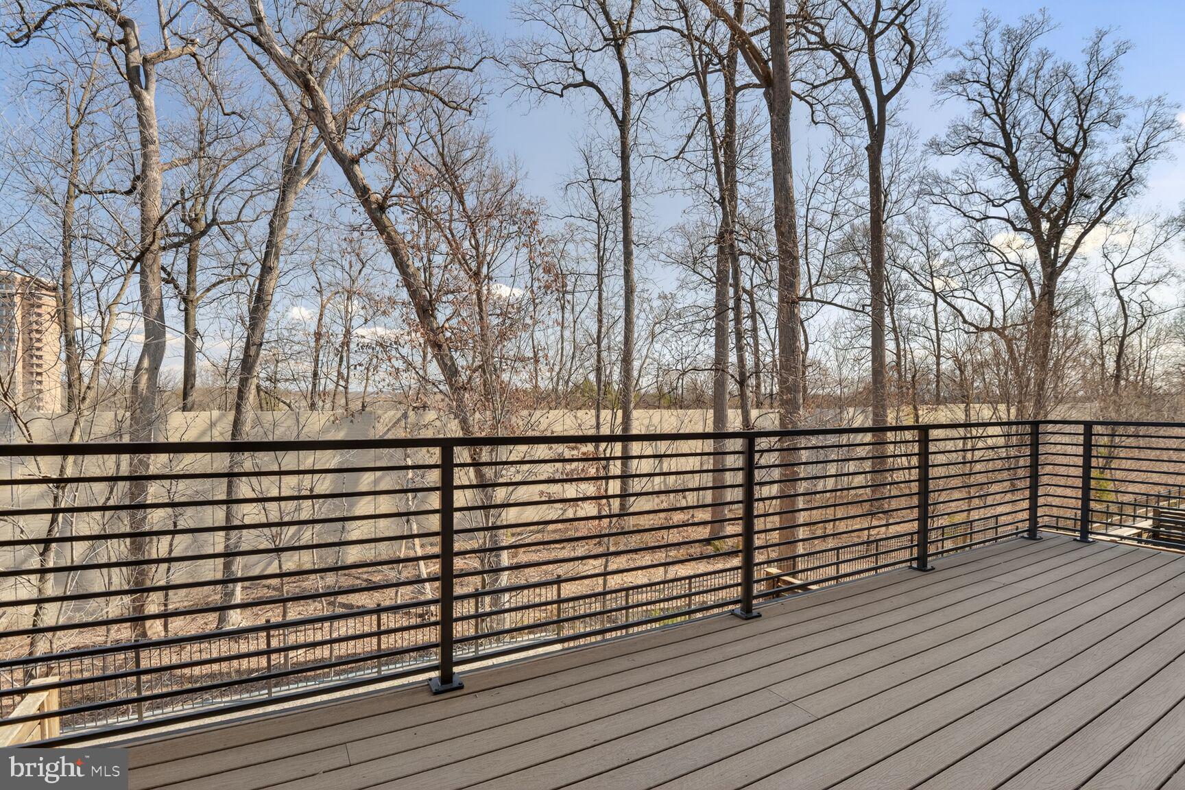 5320 Merriam Street Bethesda, MD 20814 - Photo 42 of 51 a view of a terrace with sky view