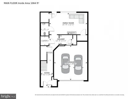 $1,475,000 | 5320 Merriam Street, Bethesda, MD 20814