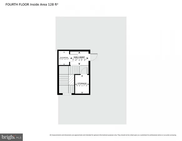 a picture of a floor plan