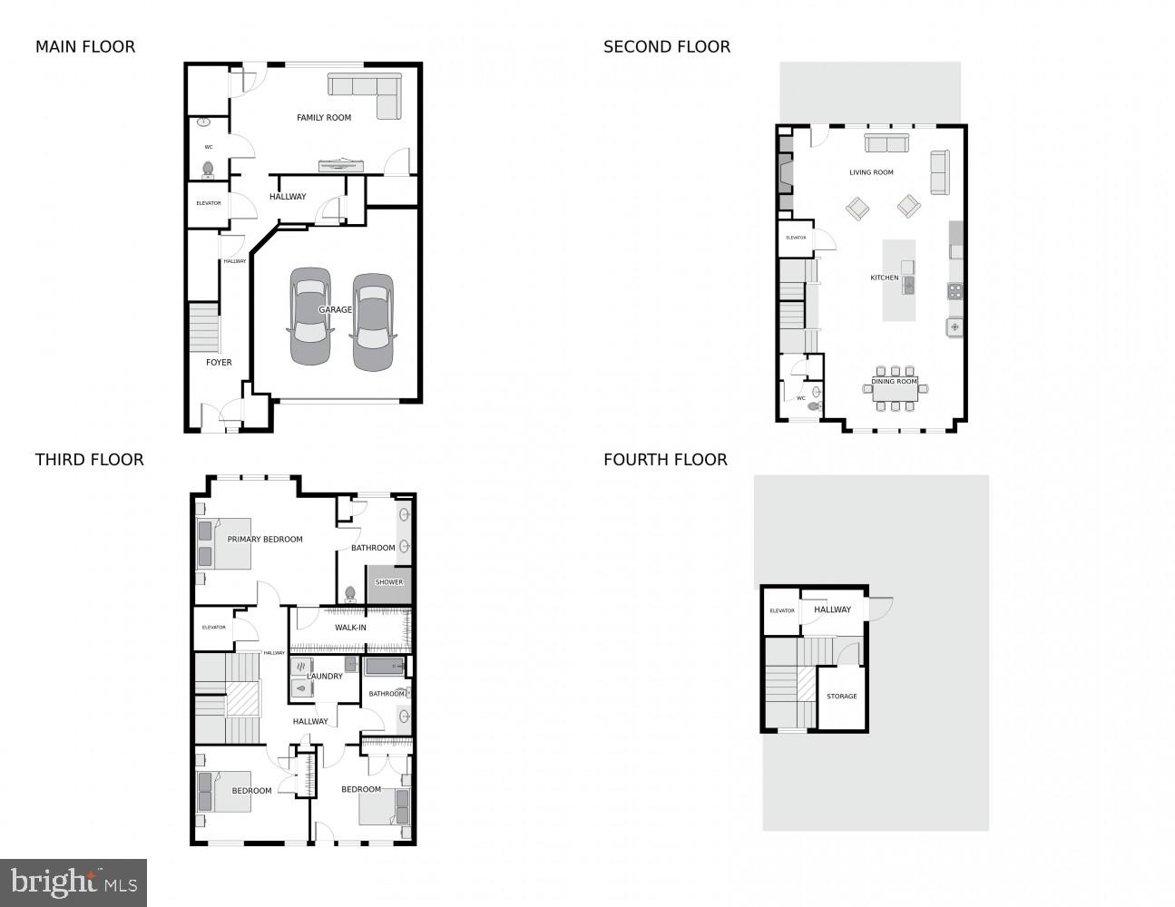 5320 Merriam Street Bethesda, MD 20814 - Photo 51 of 51 a picture of a bench in a picture
