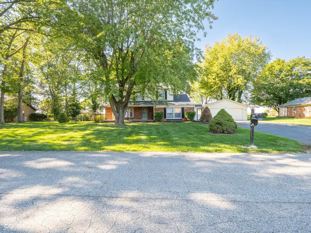 $339,900 | 2991 North Fleming Circle, Shelbyville, IN 46176