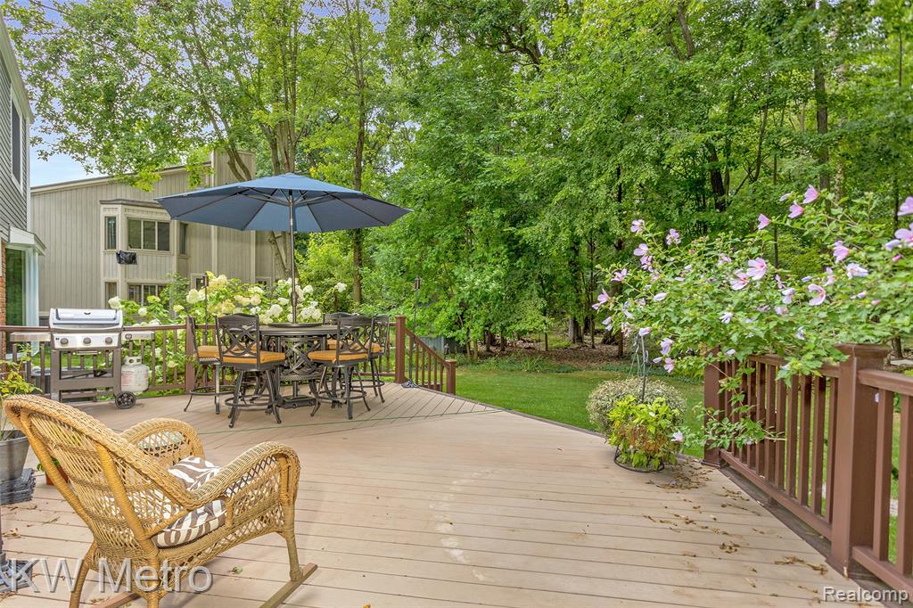 635 Timberline Drive Rochester Hills, MI 48309 - Photo 44 of 48