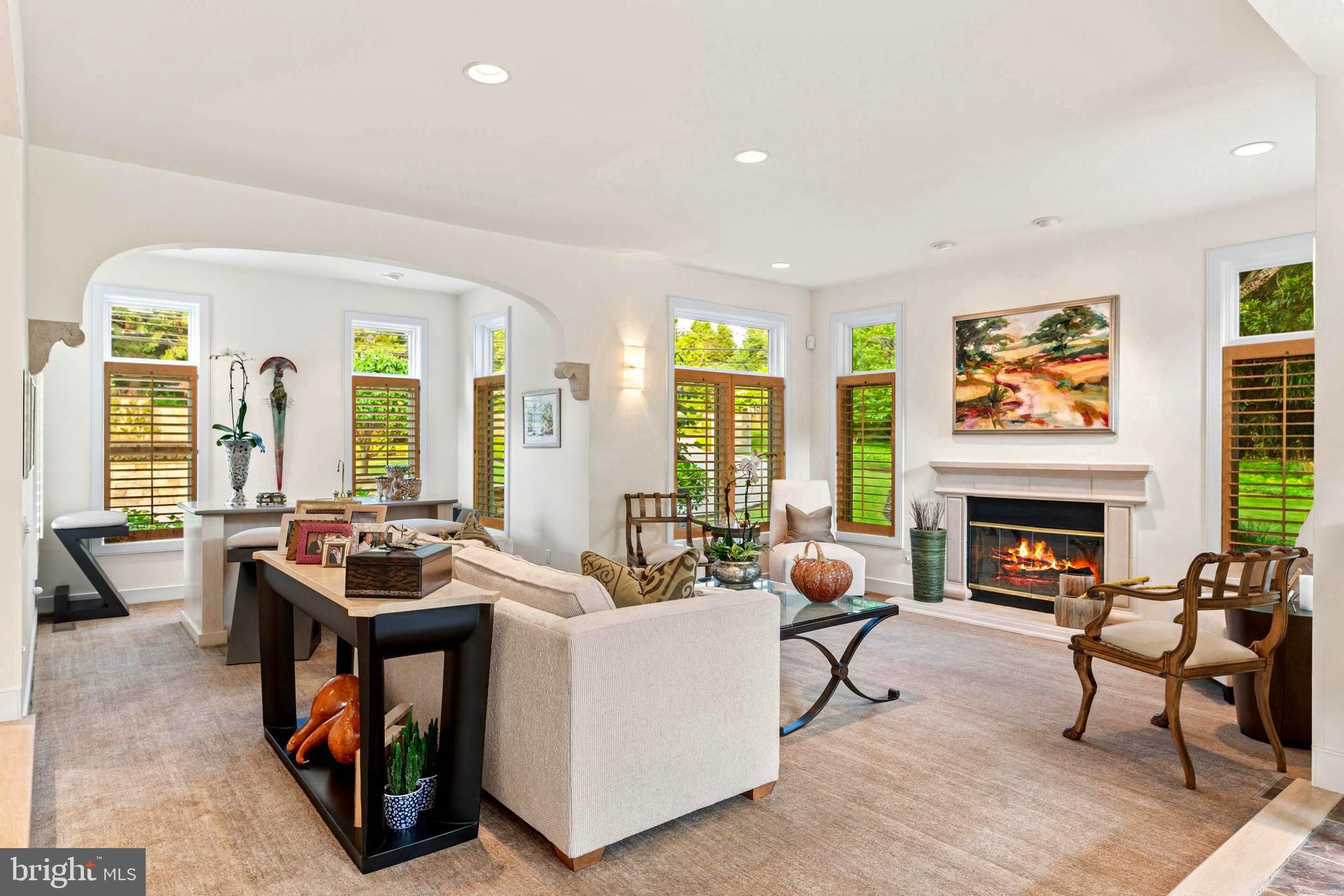 460 King Of Prussia Road Radnor, PA 19087 - Photo 15 of 47 Formal Living room