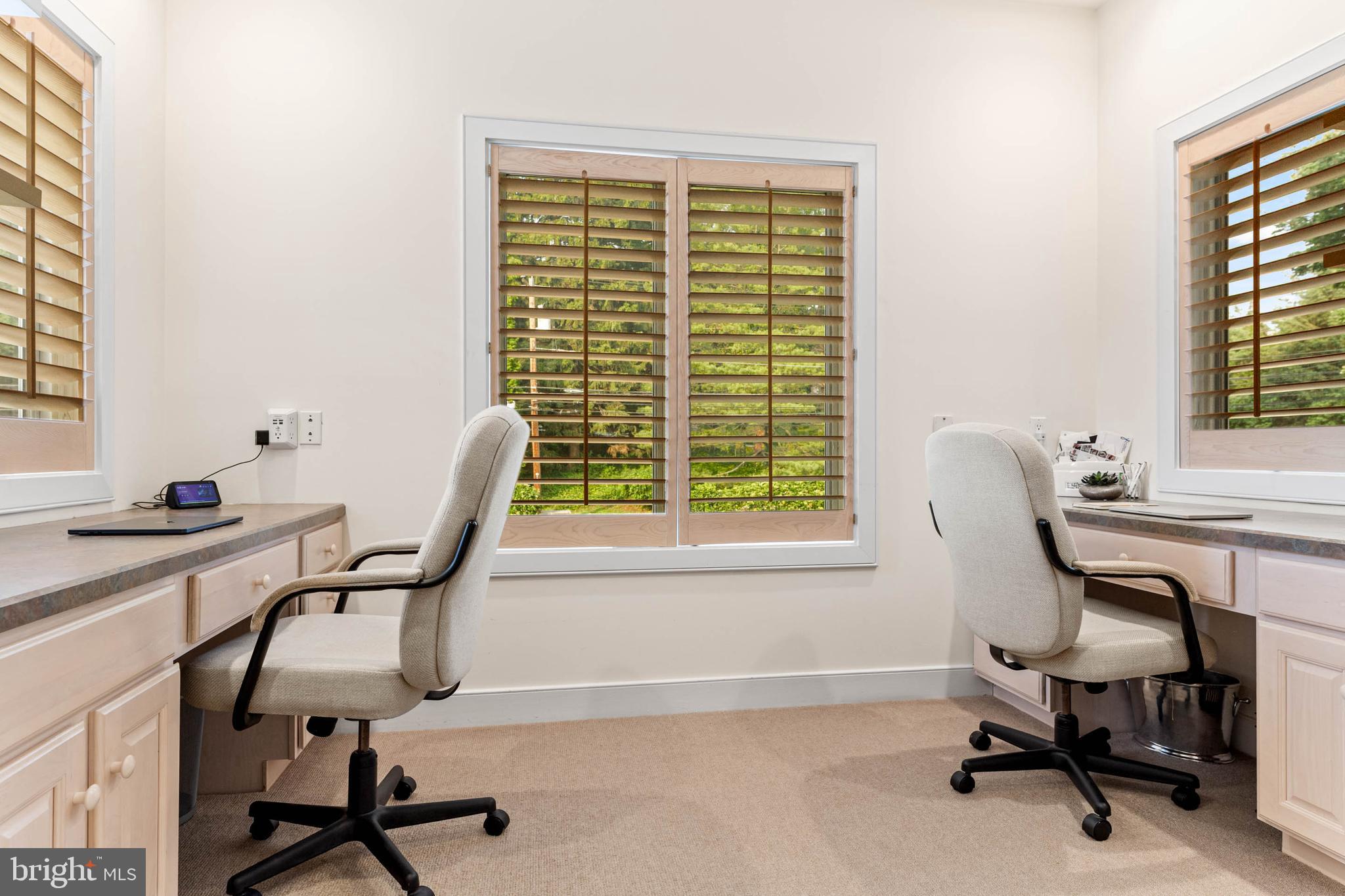 460 King Of Prussia Road Radnor, PA 19087 - Photo 29 of 47 Office with Built-ins
