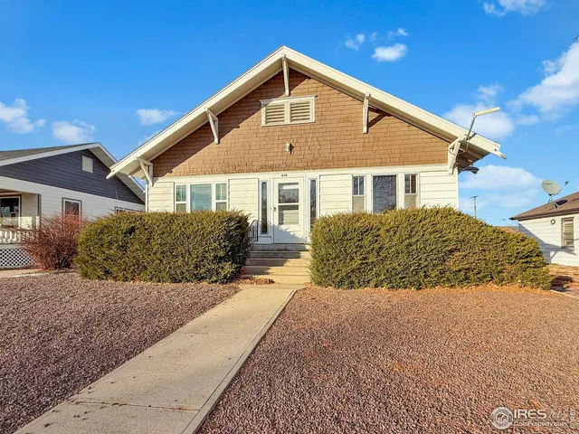 $240,000 | 414 McKinley Street, Sterling, CO 80751