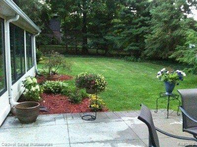 6285 Thurber Road Bloomfield Hills, MI 48301 - Photo 17 of 19 Backyard.jpg